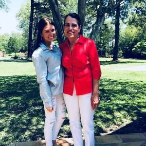 Meet your Posher, Anna